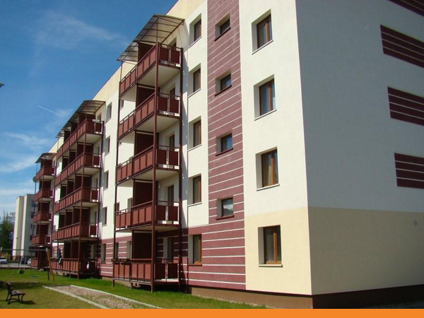 Budownictwo Mieszkaniowe